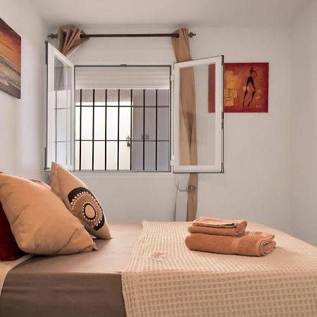 Duplex Estilo Boho Con Increible Terraza Y Vistas Al Mar En Estepona - Las Abejeras 609 Daire Dış mekan fotoğraf