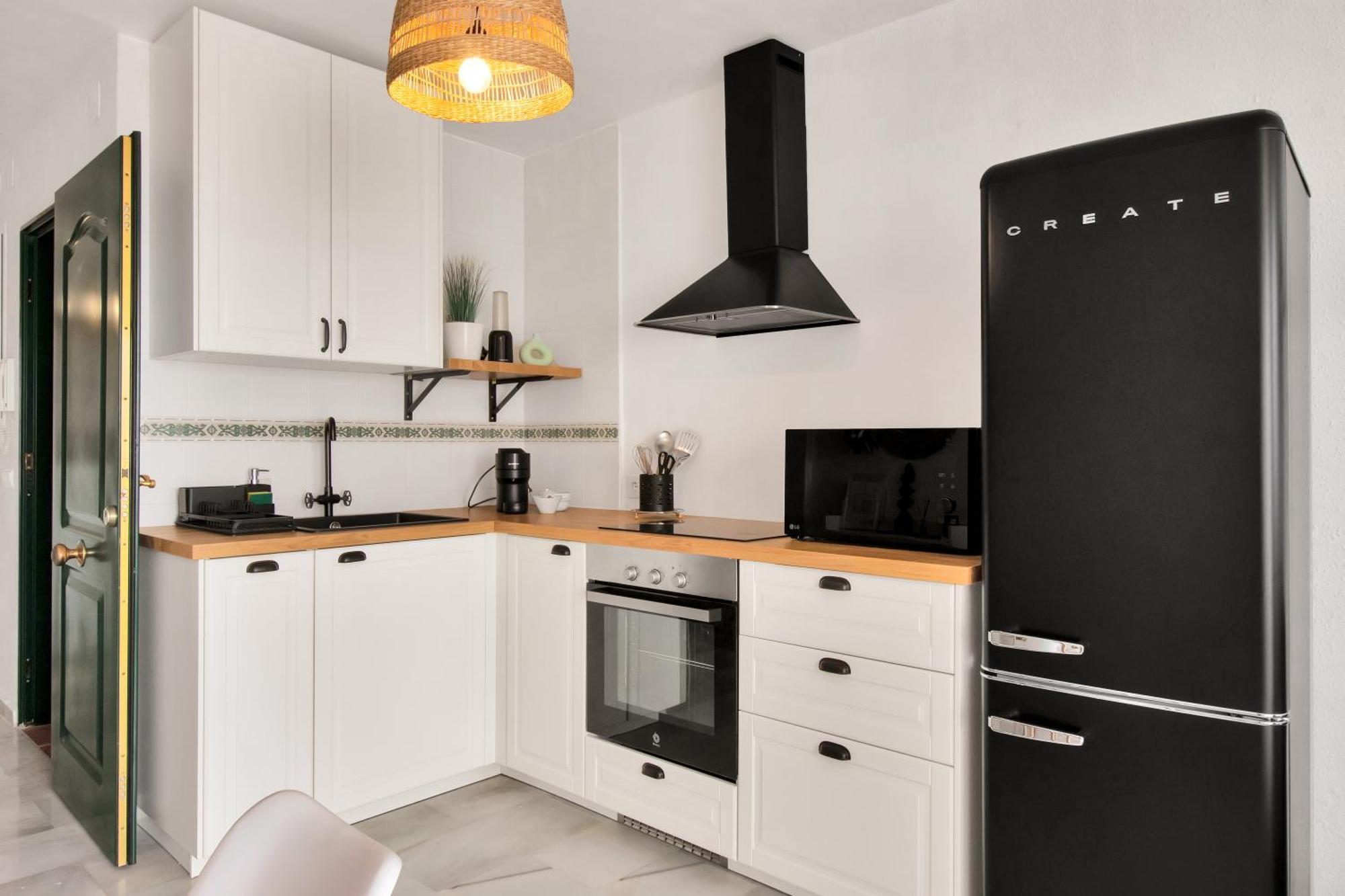 Duplex Estilo Boho Con Increible Terraza Y Vistas Al Mar En Estepona - Las Abejeras 609 Daire Dış mekan fotoğraf