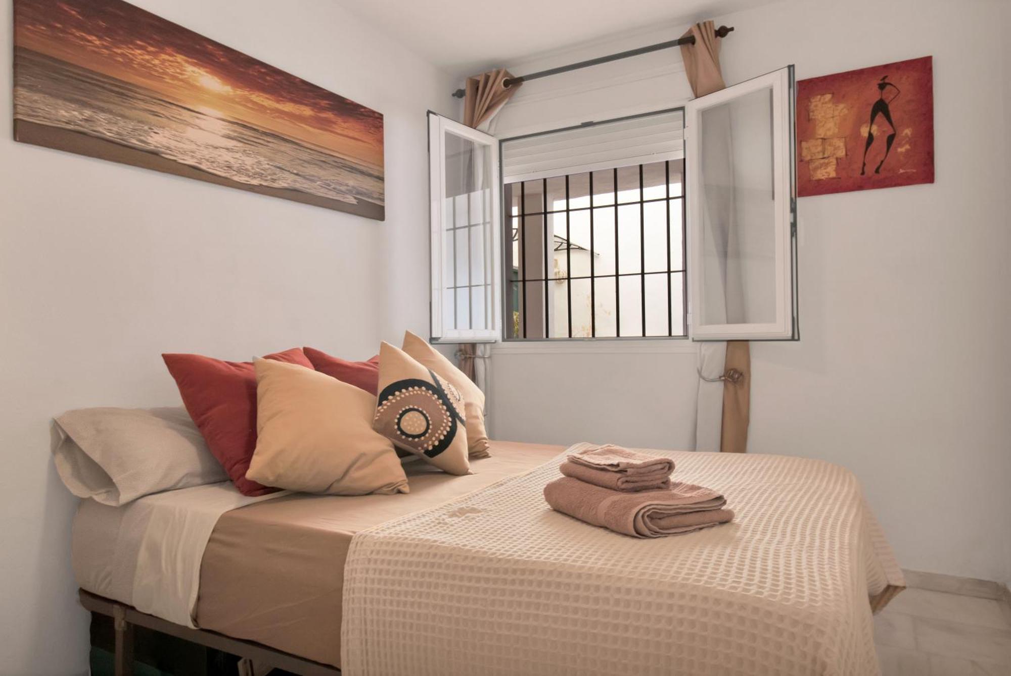 Duplex Estilo Boho Con Increible Terraza Y Vistas Al Mar En Estepona - Las Abejeras 609 Daire Dış mekan fotoğraf