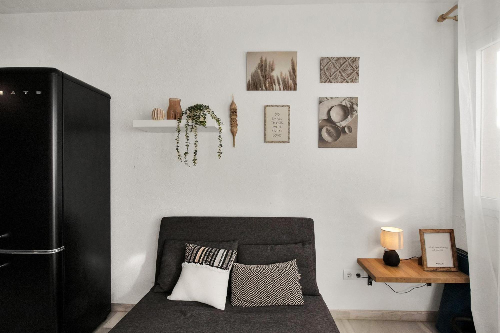 Duplex Estilo Boho Con Increible Terraza Y Vistas Al Mar En Estepona - Las Abejeras 609 Daire Dış mekan fotoğraf