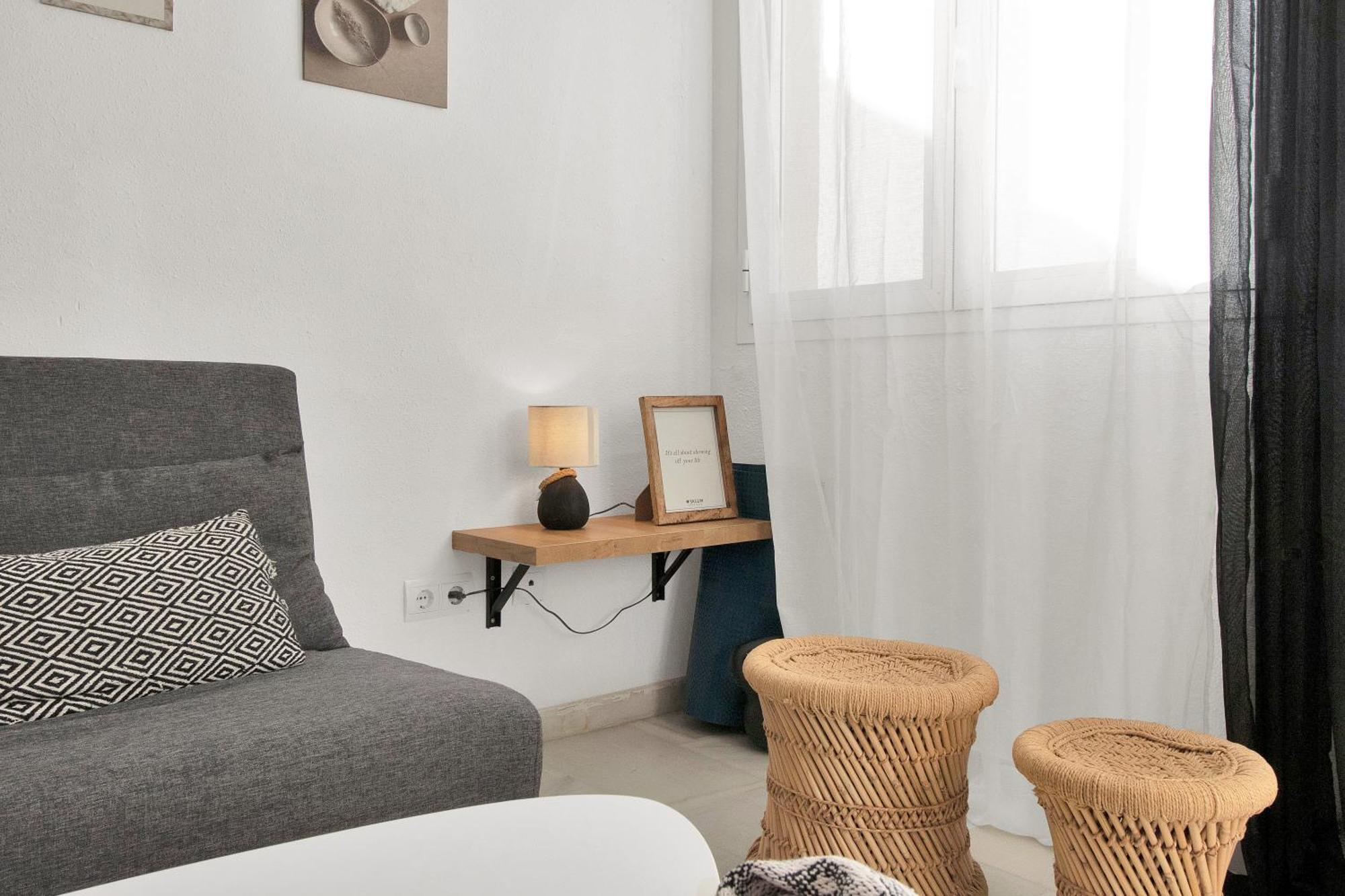 Duplex Estilo Boho Con Increible Terraza Y Vistas Al Mar En Estepona - Las Abejeras 609 Daire Dış mekan fotoğraf