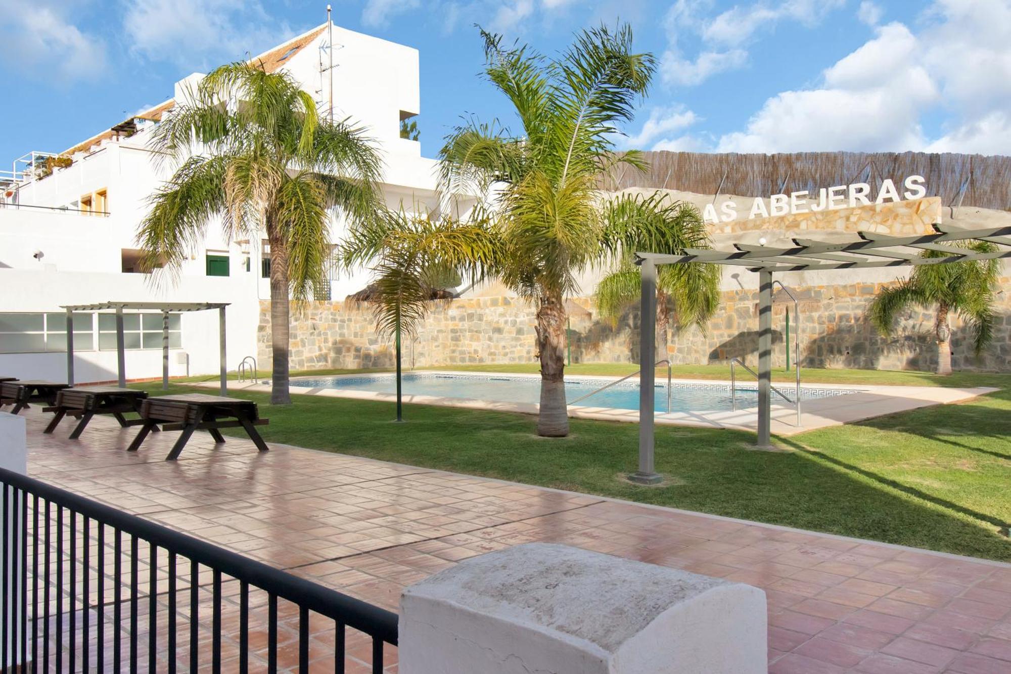 Duplex Estilo Boho Con Increible Terraza Y Vistas Al Mar En Estepona - Las Abejeras 609 Daire Dış mekan fotoğraf